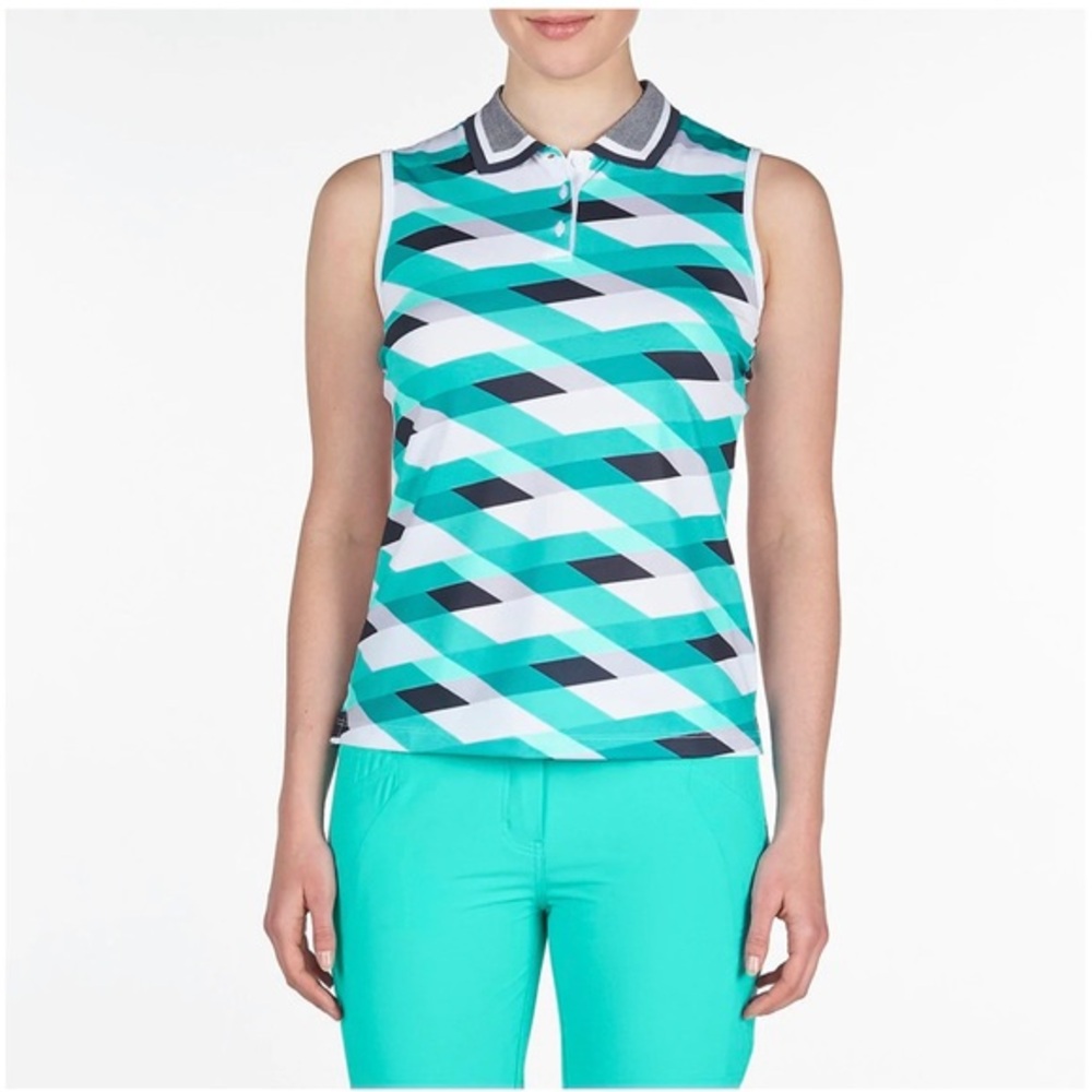 NIVO Destiny Golf polo shirt